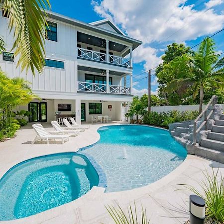 Crescent Beach House Sarasota Exteriör bild