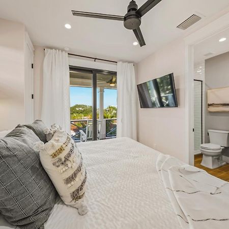 Crescent Beach House Sarasota Exteriör bild