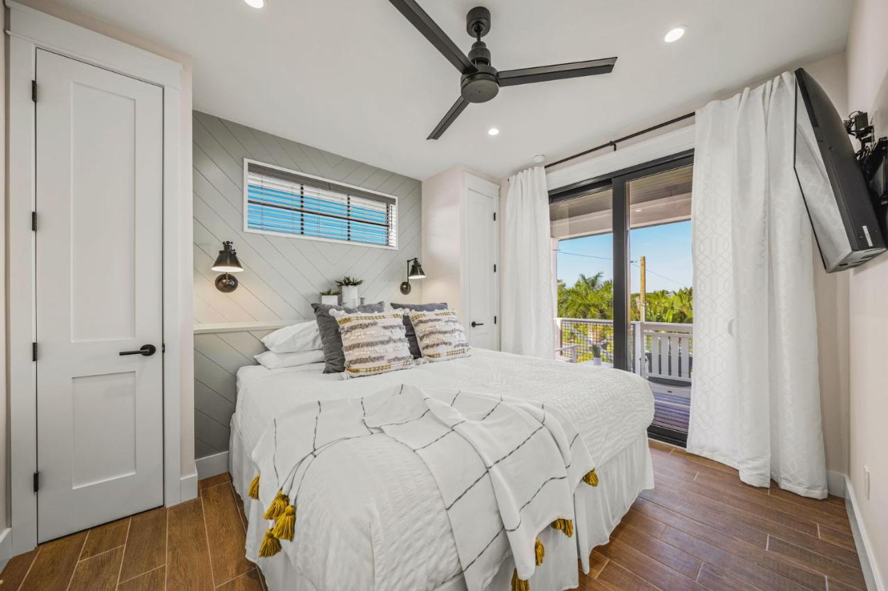 Crescent Beach House Sarasota Exteriör bild