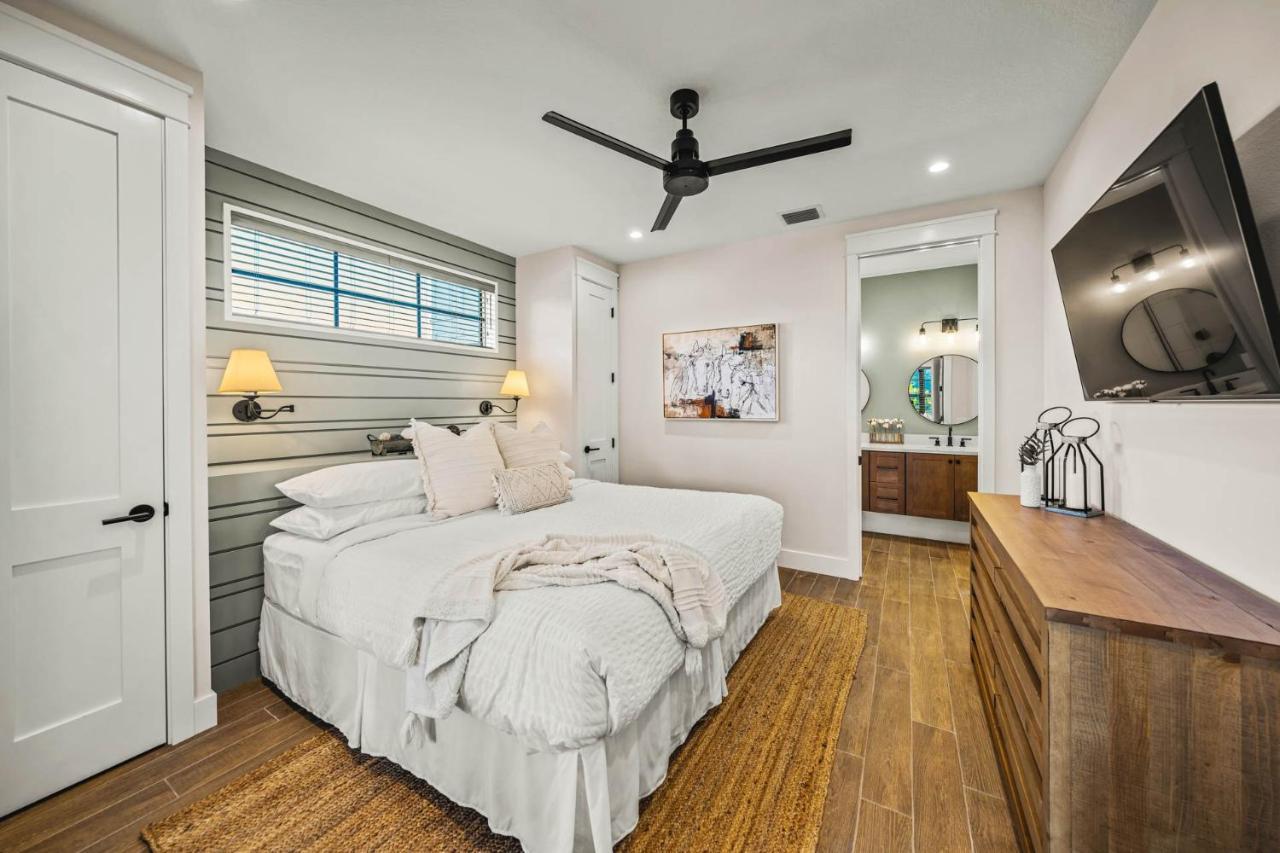Crescent Beach House Sarasota Exteriör bild