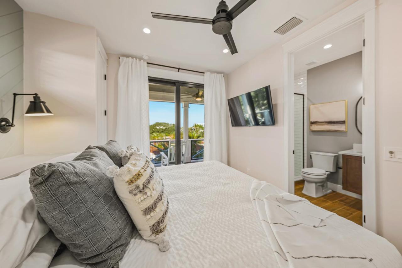 Crescent Beach House Sarasota Exteriör bild