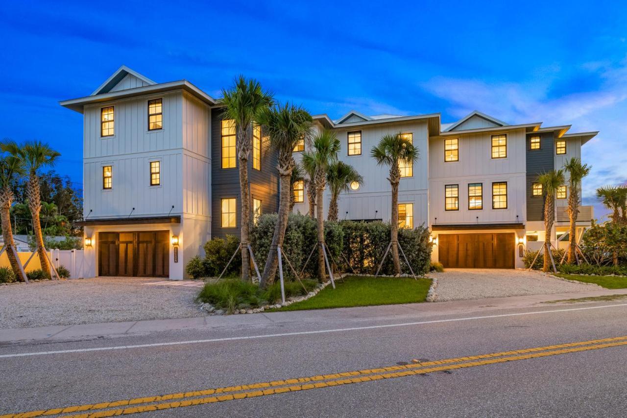 Crescent Beach House Sarasota Exteriör bild