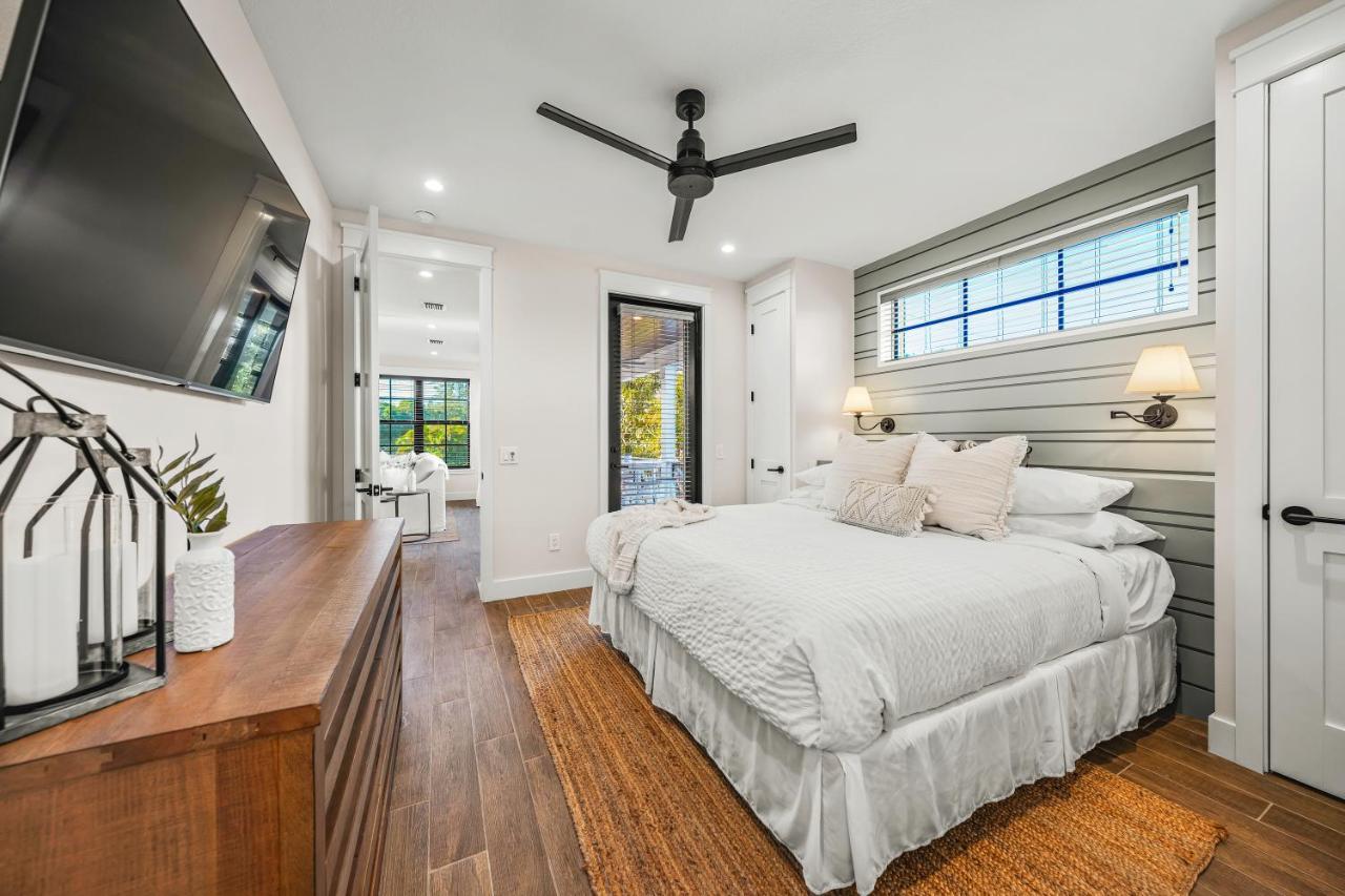 Crescent Beach House Sarasota Exteriör bild