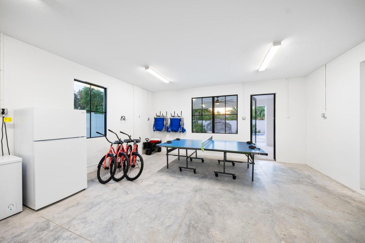 Crescent Beach House Sarasota Exteriör bild