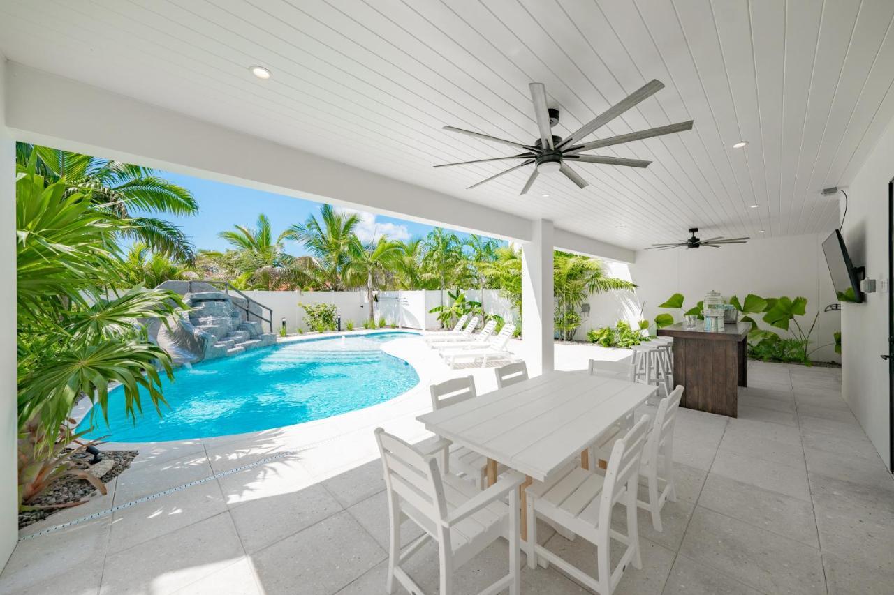 Crescent Beach House Sarasota Exteriör bild