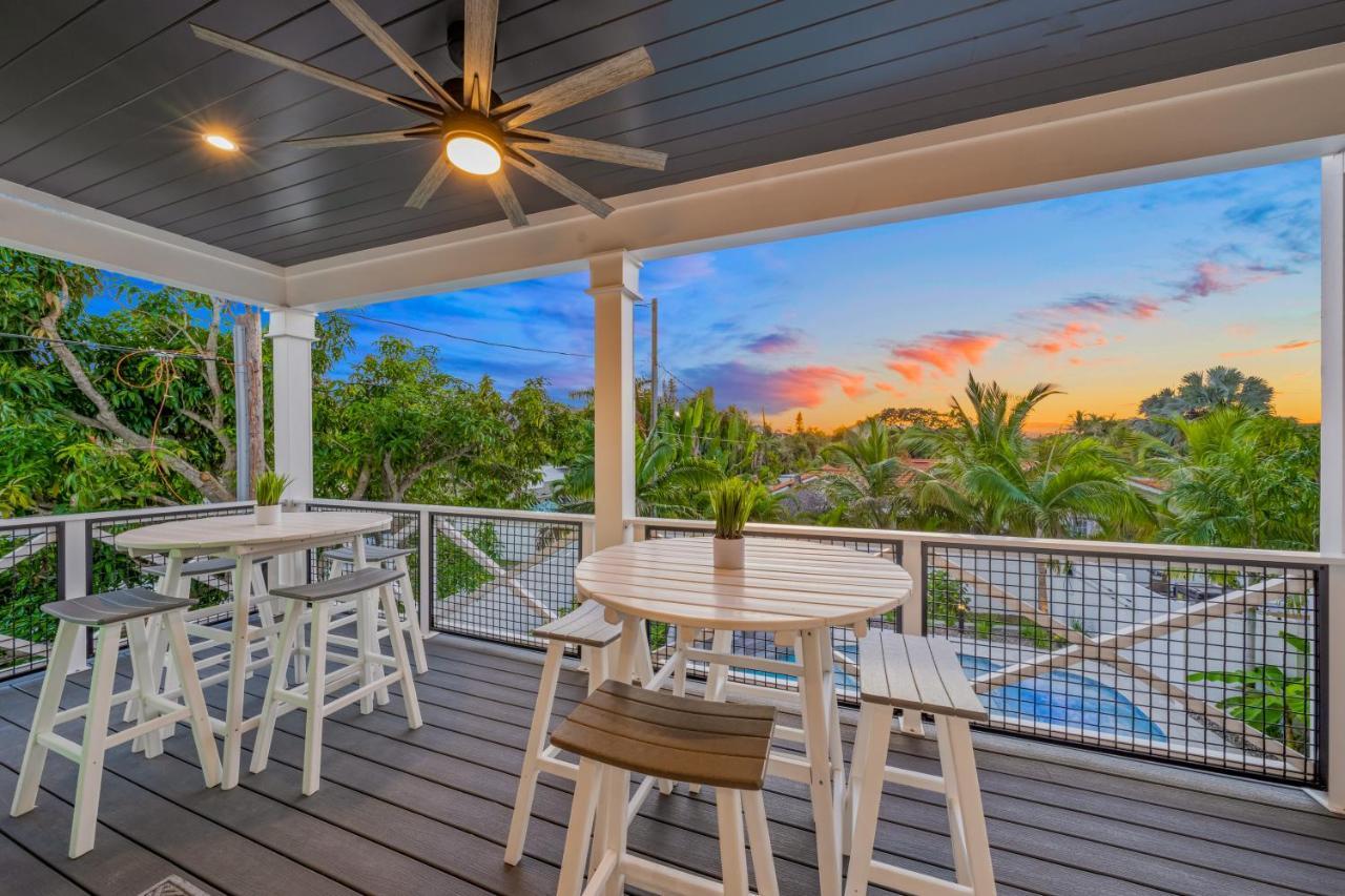 Crescent Beach House Sarasota Exteriör bild