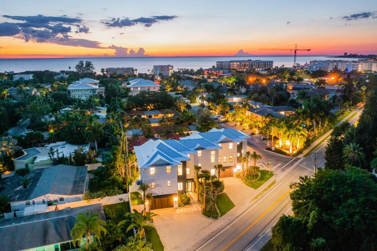 Crescent Beach House Sarasota Exteriör bild